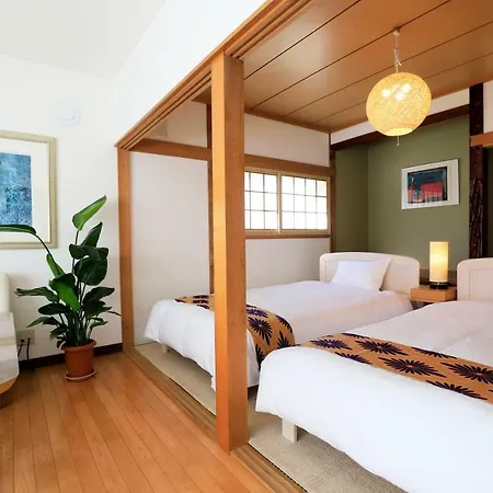 Otaru Ironai House Villa